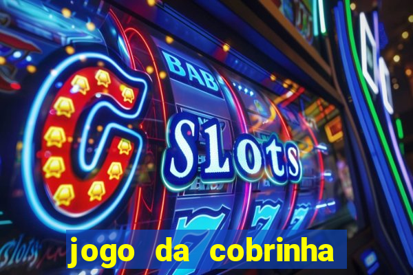 jogo da cobrinha paga de verdade